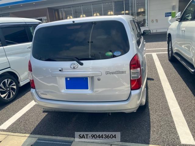 Toyota PROBOX VAN 2019-05 8628530-2