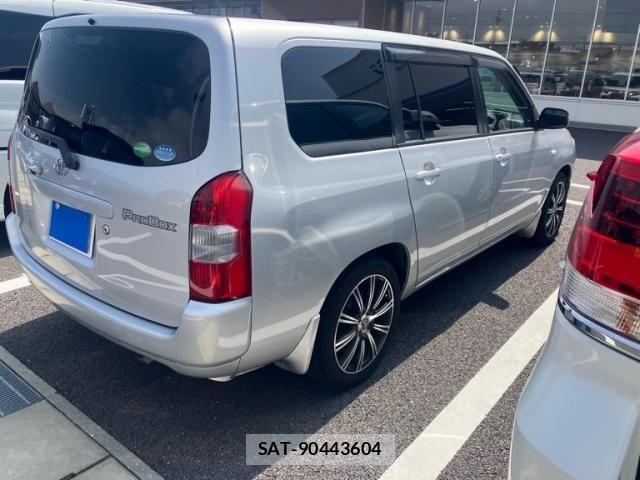 Toyota PROBOX VAN 2019-05 8628530-3