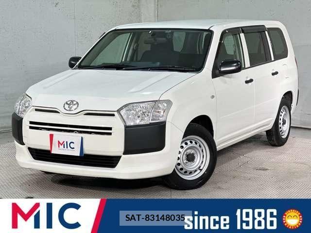 Toyota PROBOX VAN 2019-07 8628531-0