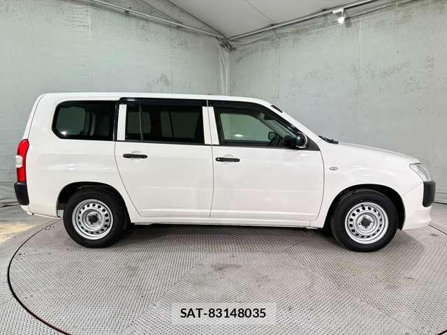 Toyota PROBOX VAN 2019-07 8628531-3