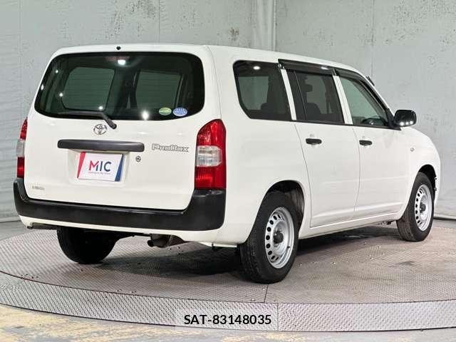 Toyota PROBOX VAN 2019-07 8628531-4