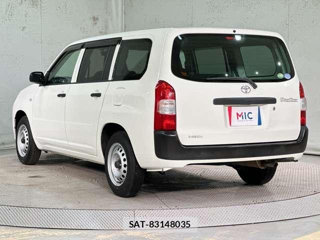 Toyota PROBOX VAN 2019-07 8628531-6