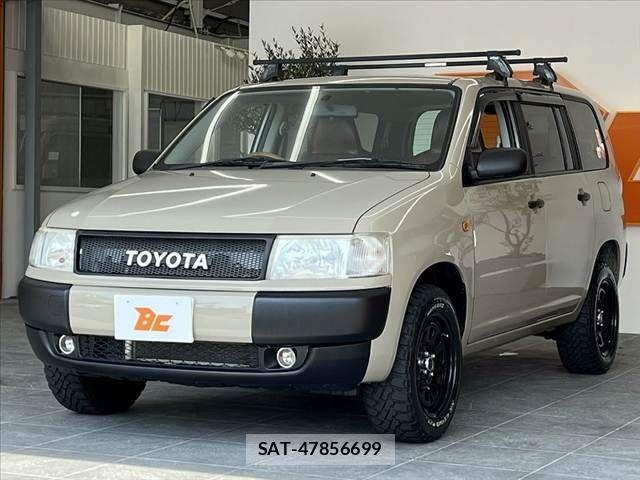 Toyota PROBOX VAN 2013-04 8628533-9