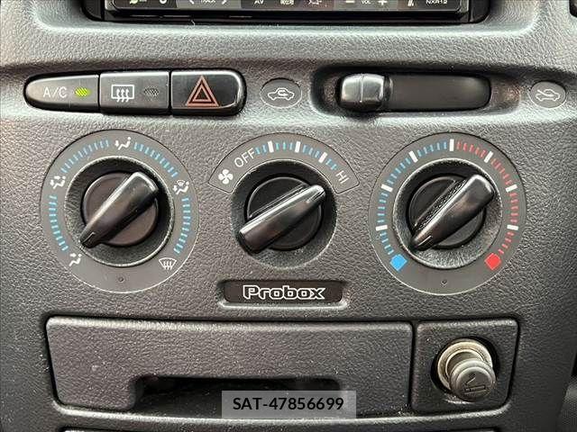 Toyota PROBOX VAN 2013-04 8628533-23