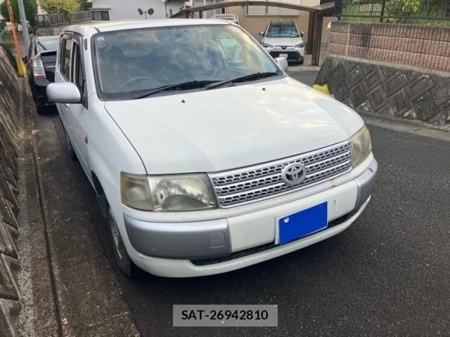 Toyota PROBOX VAN 2006-07 8628532-1
