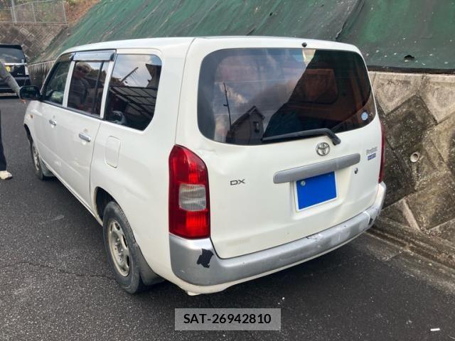 Toyota PROBOX VAN 2006-07 8628532-2