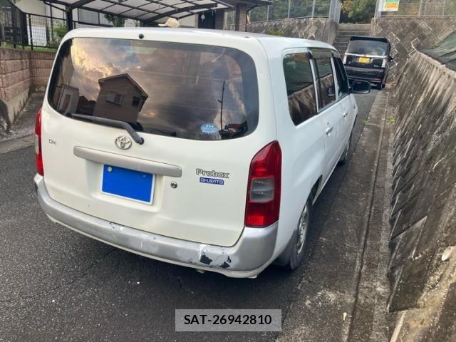 Toyota PROBOX VAN 2006-07 8628532-3