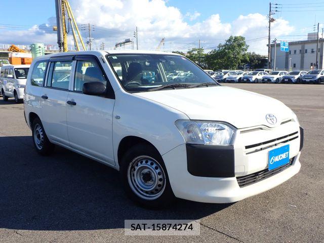 Toyota PROBOX VAN 2017-08 8666781-0