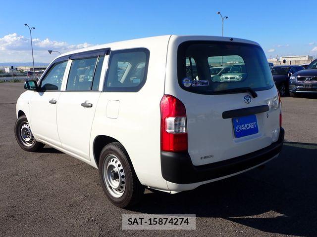 Toyota PROBOX VAN 2017-08 8666781-2