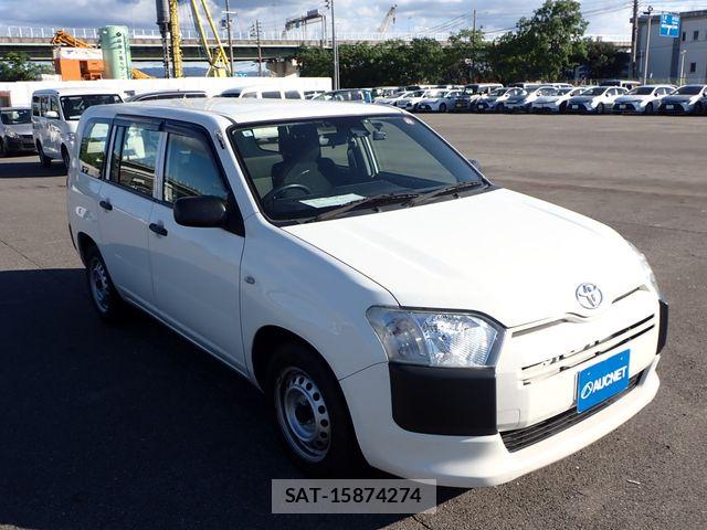 Toyota PROBOX VAN 2017-08 8666781-3