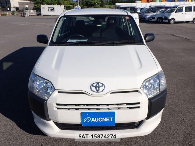 Toyota PROBOX VAN 2017-08 8666781-4