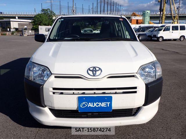 Toyota PROBOX VAN 2017-08 8666781-5