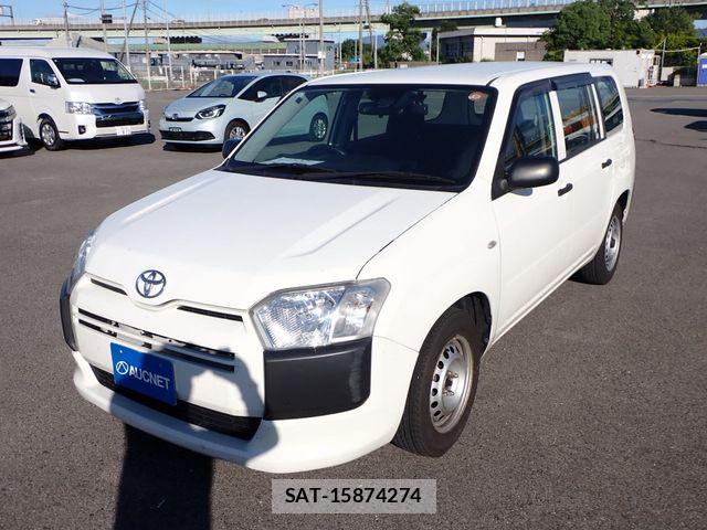 Toyota PROBOX VAN 2017-08 8666781-6