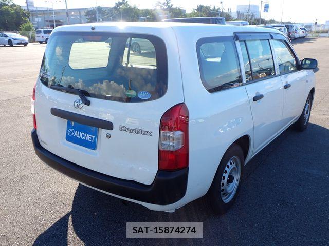 Toyota PROBOX VAN 2017-08 8666781-8
