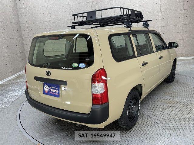 Toyota PROBOX VAN 2021-07 8666780-3