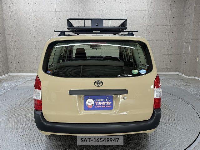 Toyota PROBOX VAN 2021-07 8666780-4
