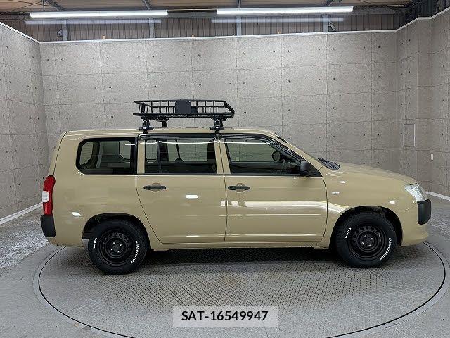 Toyota PROBOX VAN 2021-07 8666780-5