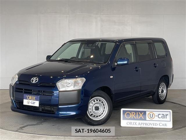Toyota PROBOX VAN 2019-05 8661144-0