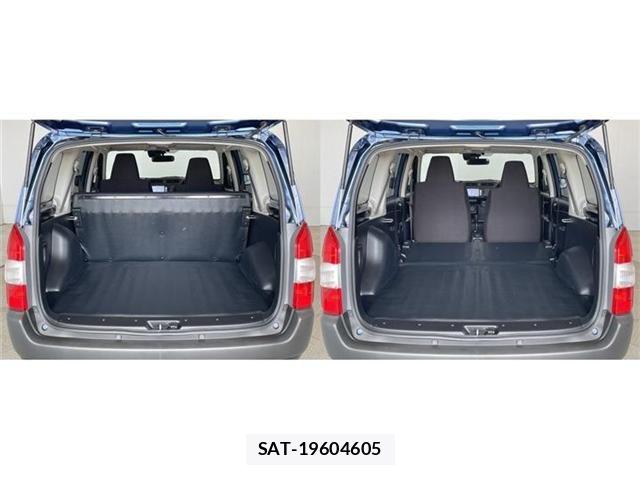 Toyota PROBOX VAN 2019-05 8661144-5