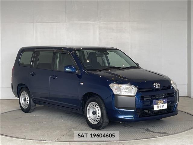 Toyota PROBOX VAN 2019-05 8661144-7