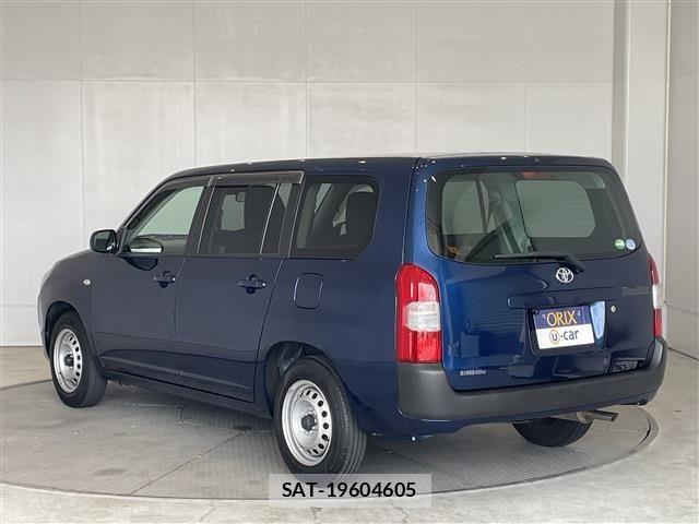 Toyota PROBOX VAN 2019-05 8661144-8