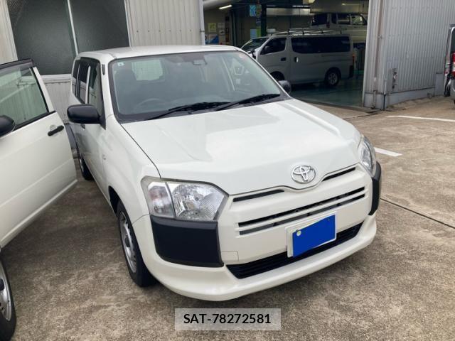 Toyota PROBOX VAN 2019-08 8661145-0