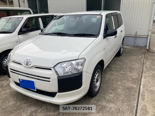 Toyota PROBOX VAN 2019-08 8661145-1