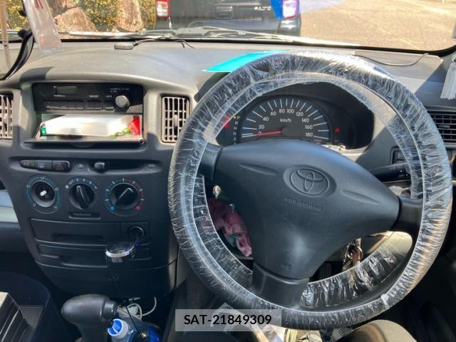 Toyota PROBOX VAN 2009-06 8661146-10