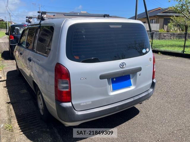 Toyota PROBOX VAN 2009-06 8661146-1