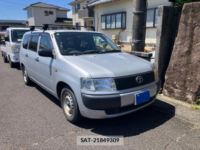 Toyota PROBOX VAN 2009-06 8661146-2