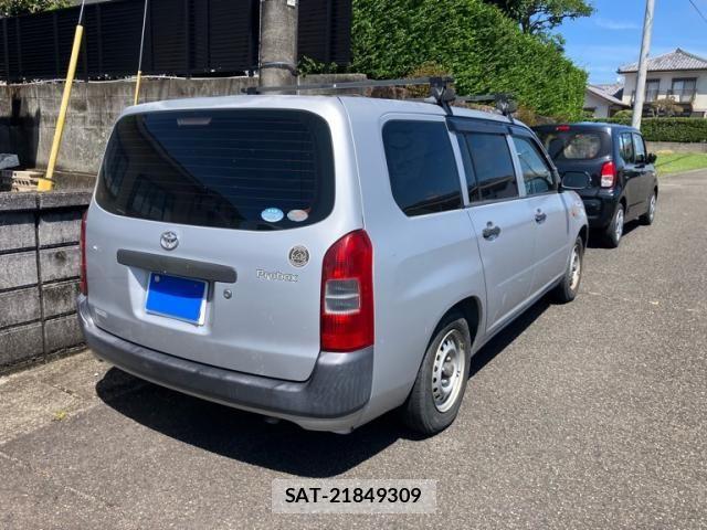 Toyota PROBOX VAN 2009-06 8661146-3
