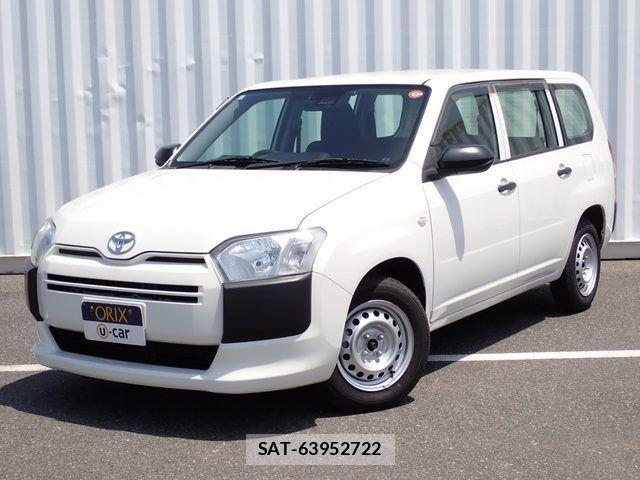 Toyota PROBOX VAN 2021-03 8661143-0