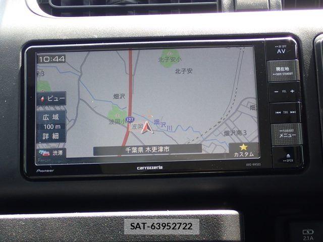 Toyota PROBOX VAN 2021-03 8661143-9