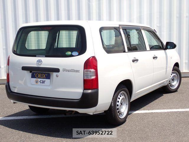 Toyota PROBOX VAN 2021-03 8661143-2