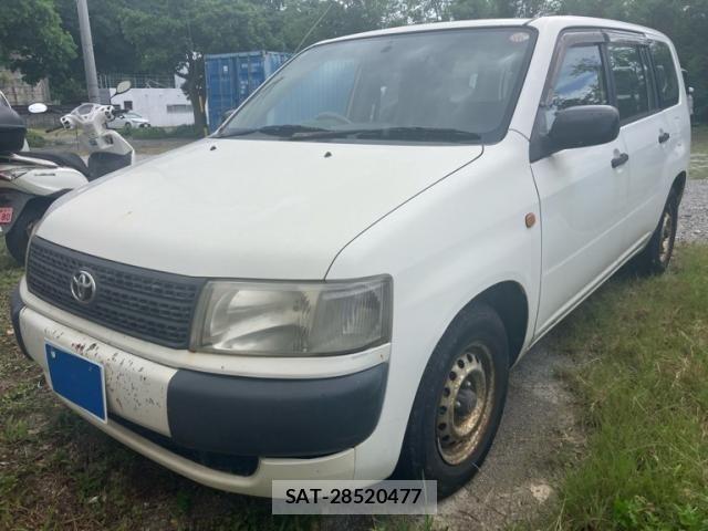 Toyota PROBOX VAN 2004-07 8666783-1