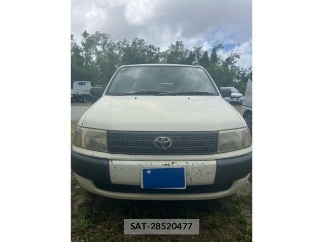 Toyota PROBOX VAN 2004-07 8666783-2