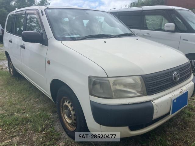 Toyota PROBOX VAN 2004-07 8666783-3