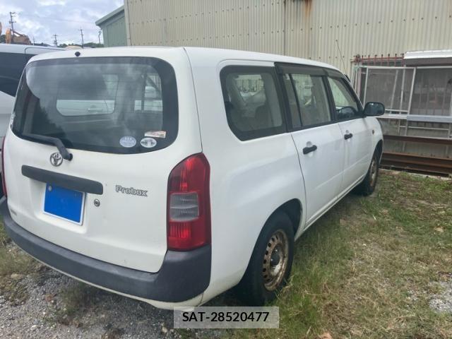 Toyota PROBOX VAN 2004-07 8666783-4