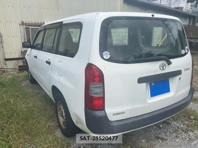 Toyota PROBOX VAN 2004-07 8666783-5