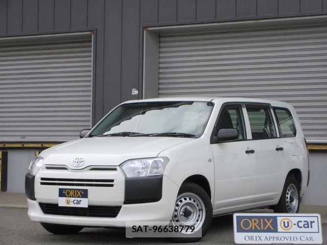 Toyota PROBOX VAN 2020-04 8745415-0