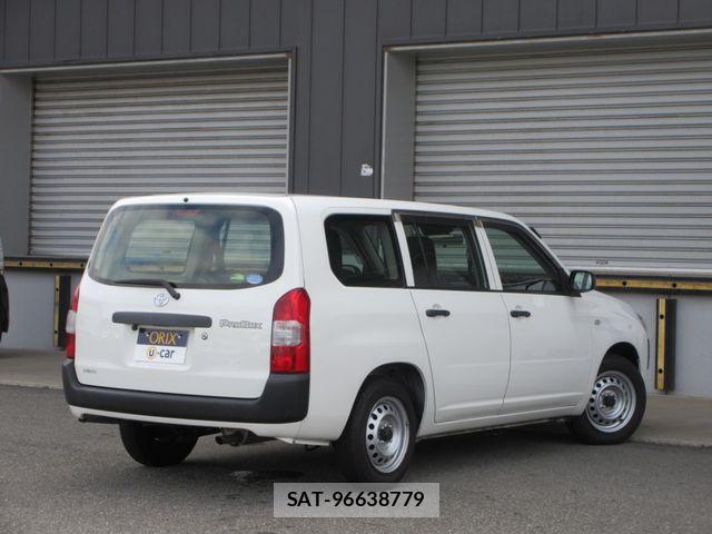 Toyota PROBOX VAN 2020-04 8745415-2