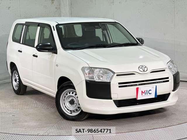 Toyota PROBOX VAN 2021-08 8745413-1