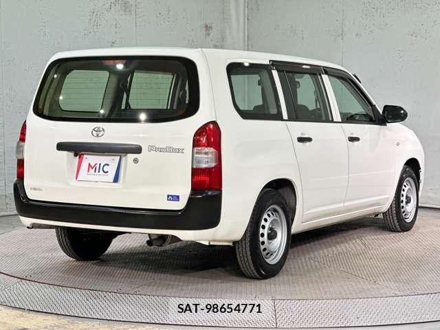 Toyota PROBOX VAN 2021-08 8745413-4