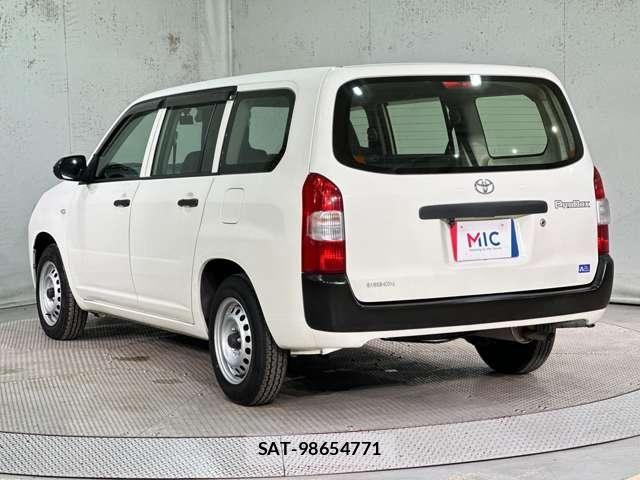 Toyota PROBOX VAN 2021-08 8745413-6