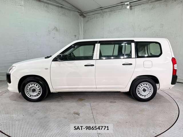 Toyota PROBOX VAN 2021-08 8745413-7