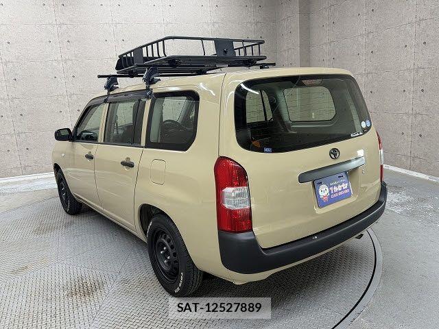 Toyota PROBOX VAN 2015-07 8745411-2