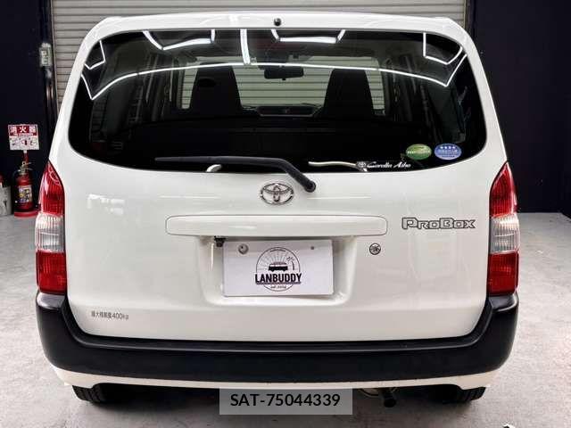Toyota PROBOX VAN 2021-07 8781739-17