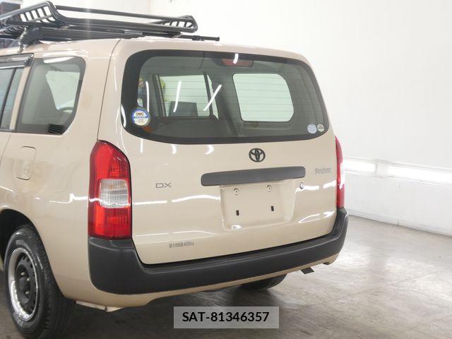 Toyota PROBOX VAN 2011-01 8781746-9