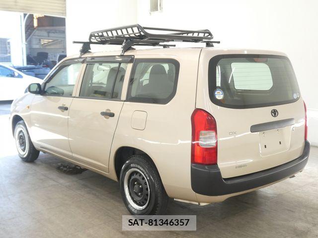 Toyota PROBOX VAN 2011-01 8781746-1