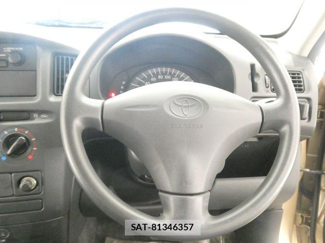Toyota PROBOX VAN 2011-01 8781746-27